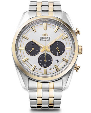 Orient Chronograph RA-TX0302S